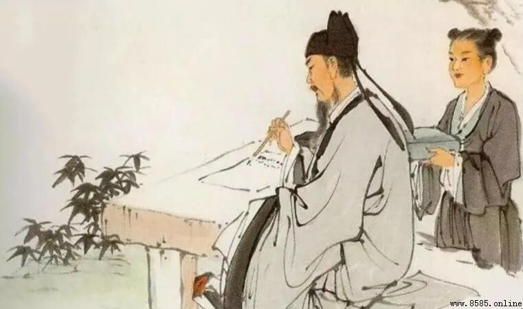 詩癡是指哪位詩人