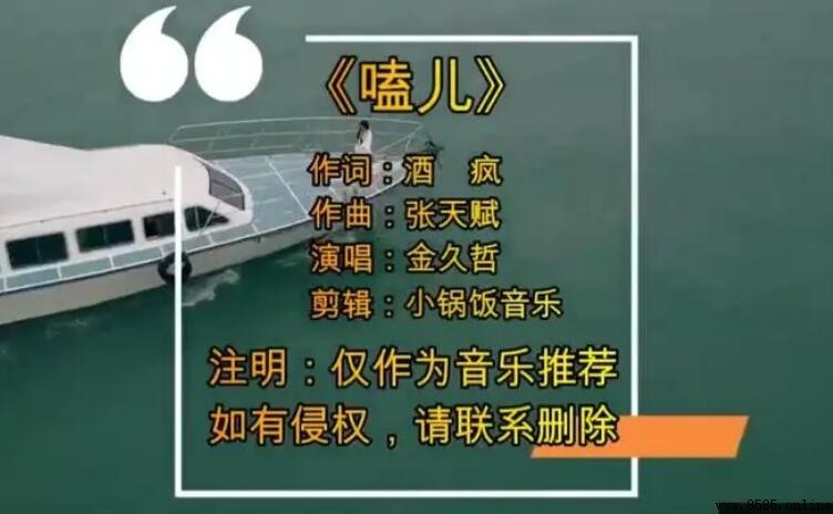 《磕儿》— 抖音上火遍的「社会很单纯复杂的是人是歌」