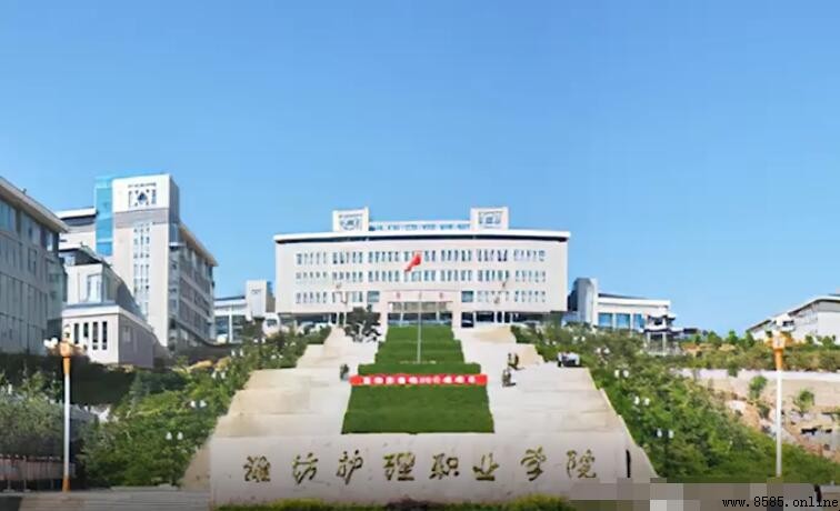濰坊護理職業學院地址在哪裡