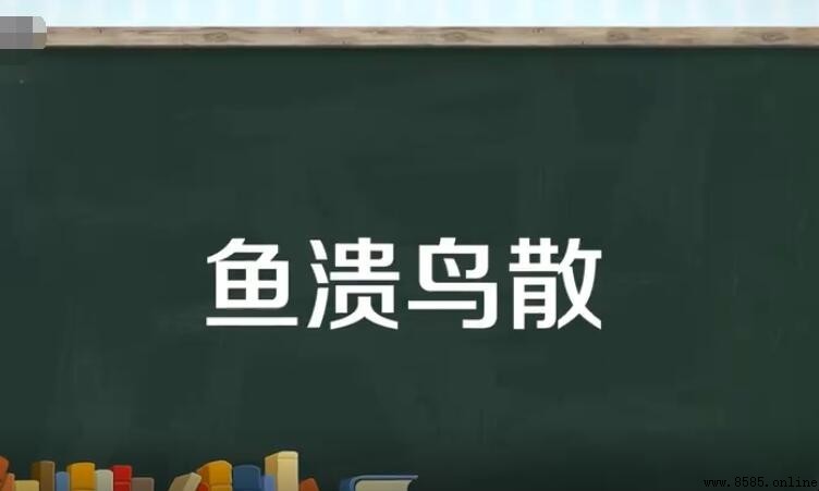 鳥類相關成語集