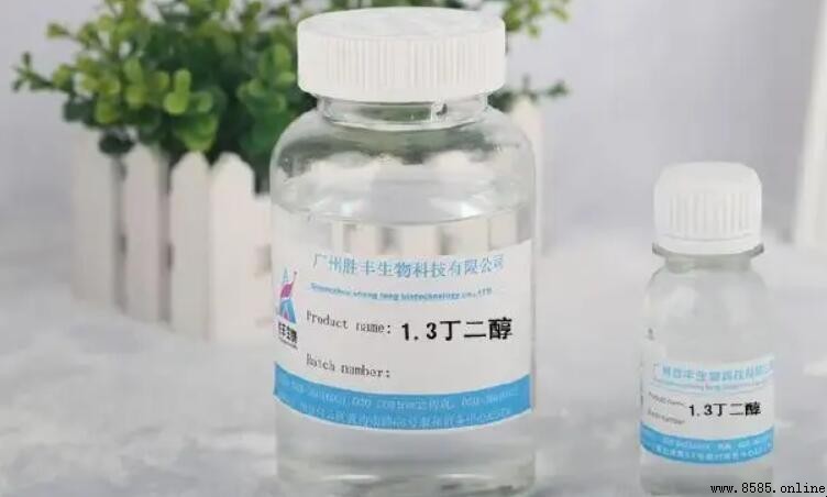 丁二醇在化妝品中的功能與好處
