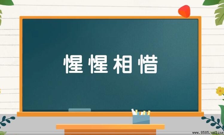 惺惺相惜的造句方法與範例