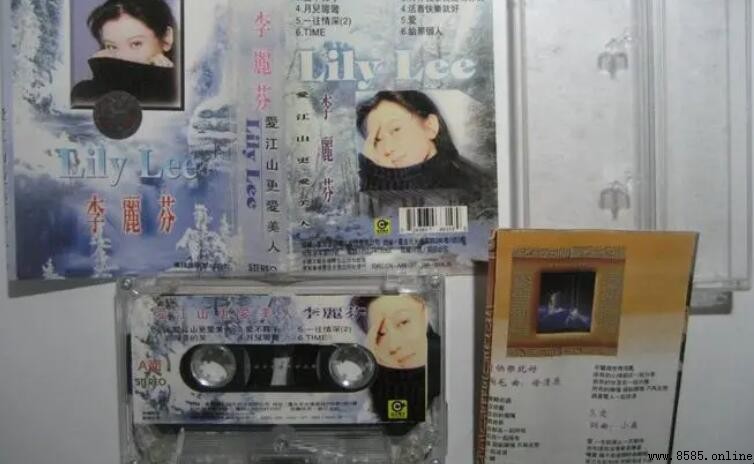 《愛江山更愛美人》歌詞