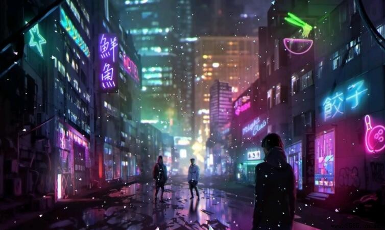 賽博朋克是什麼意思