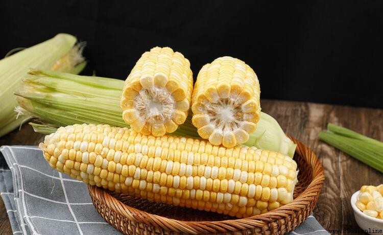 一根玉米熱量是多少大卡？分大小詳細對照