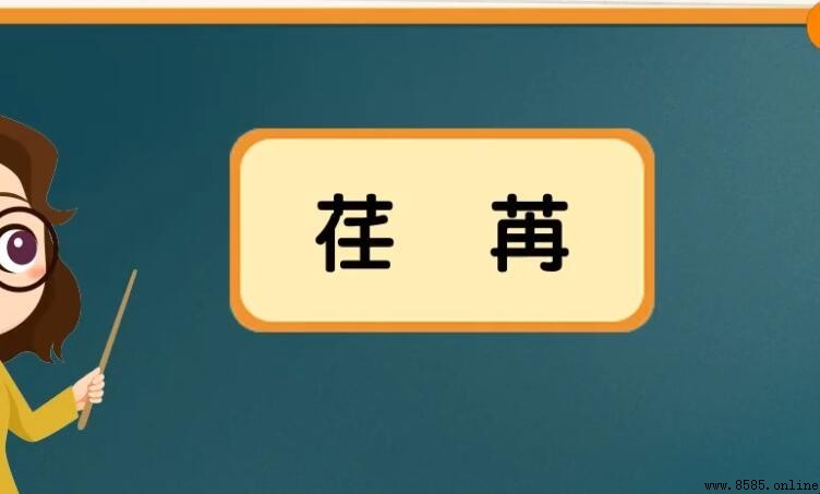 荏苒的意思