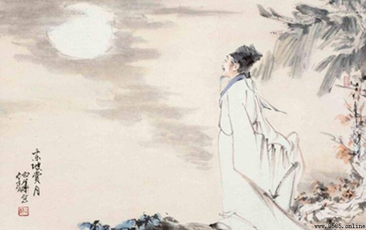贊美人才華橫溢的詩句有哪些
