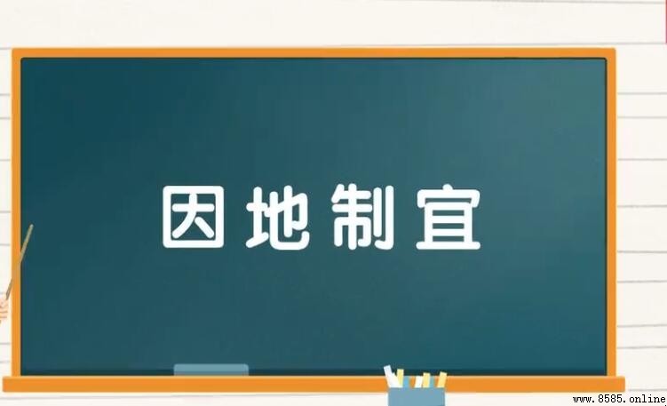因地制宜造句指南：15個實用例句