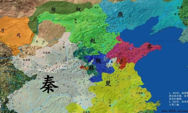 秦朝之後是什麼朝代？漢朝的興起與發展