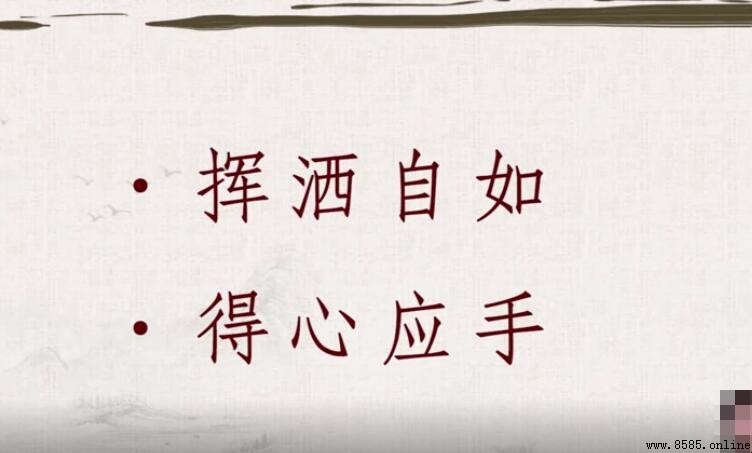 形容熟练含有手的成语有哪些