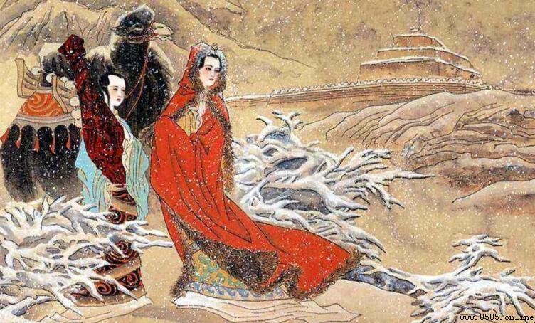 王昭君是什麼朝代的人?
