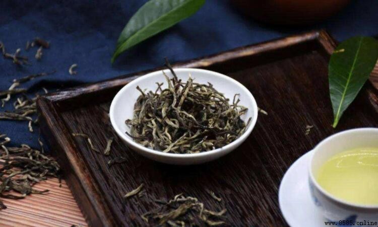 君山银针属于什么茶