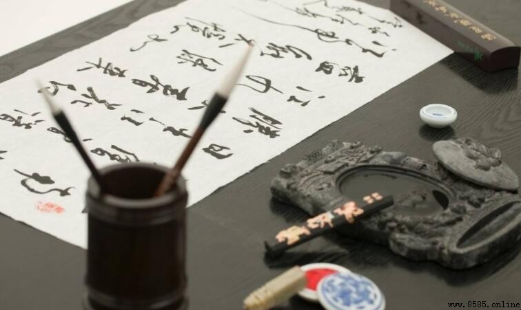 書法的意義與魅力：傳統藝術的獨特價值
