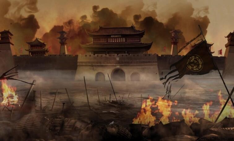 戰爭相關成語集:代表衝突與動亂的漢語表達
