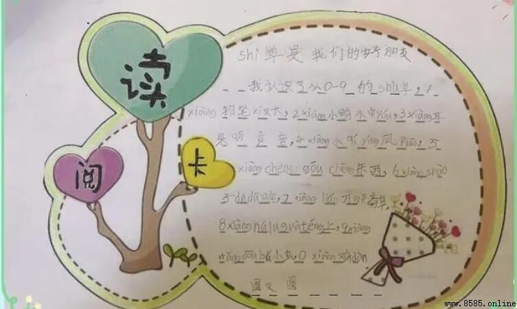 閱讀記錄卡的功能與教育意義