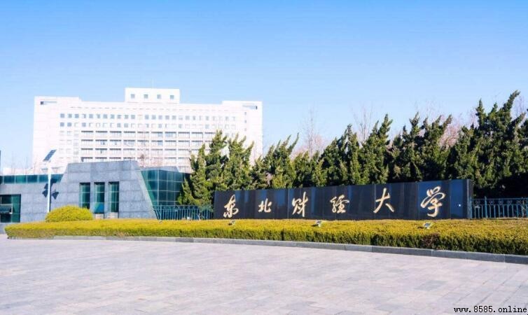 东北财经大学教务处学生入口