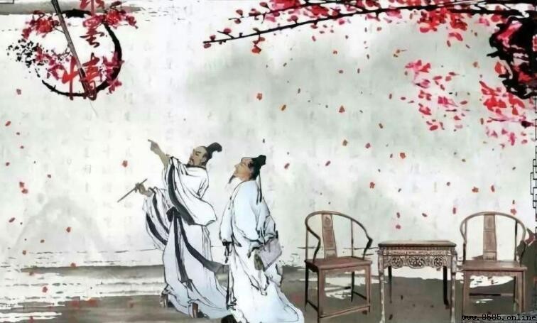 腹有詩書氣自華的上一句是什麼