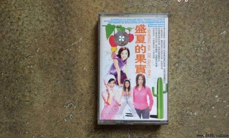 《盛夏的果实》歌詞完整版及背景解析