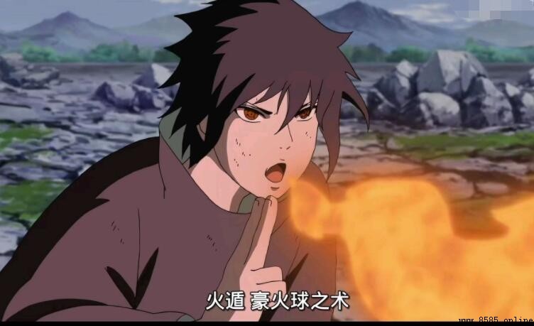 宇智波泉奈角色形象解析