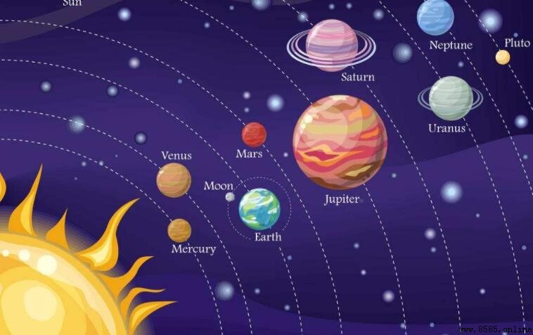 哪些星星比太陽大？夜空中的巨型恆星