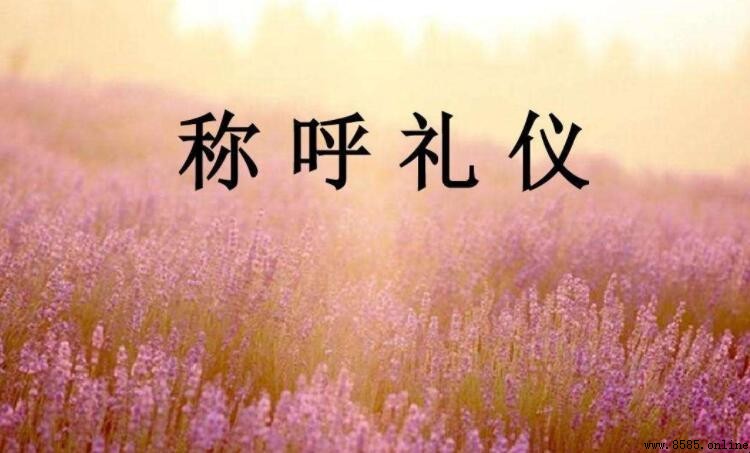 爸爸的姐姐稱謂是什麼?
