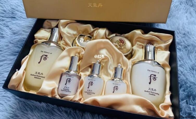 天氣丹化妝品評價：韓國高端護膚品值得入手嗎？