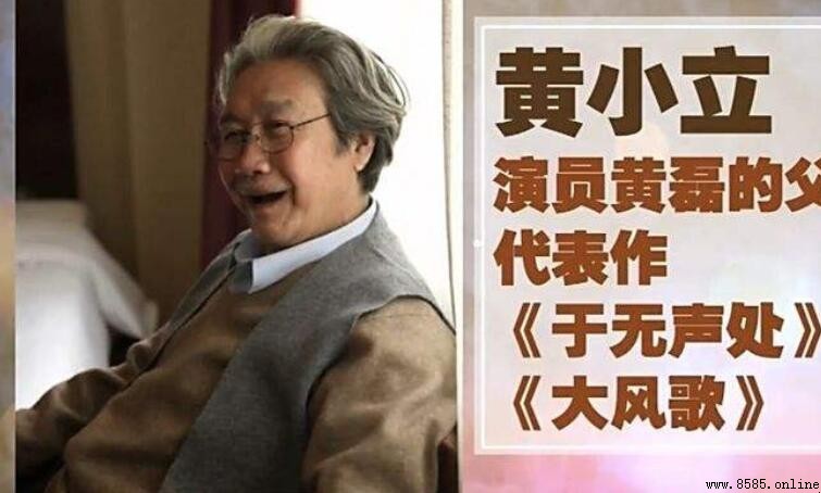 黃小立演過哪些電視劇？參演作品全集