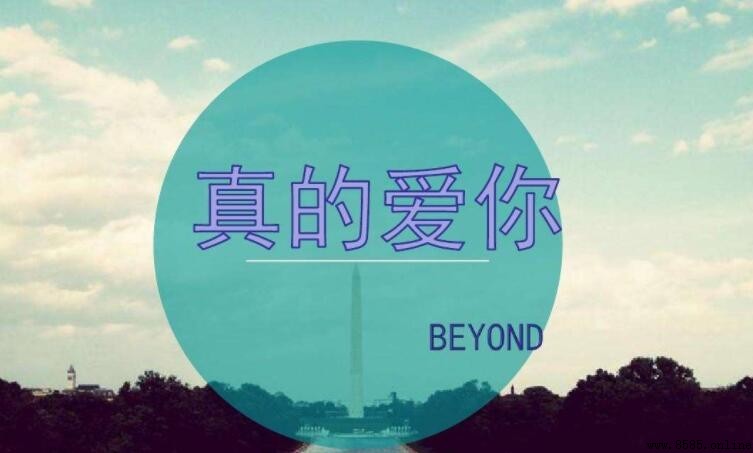 《真的爱你》歌词是什么