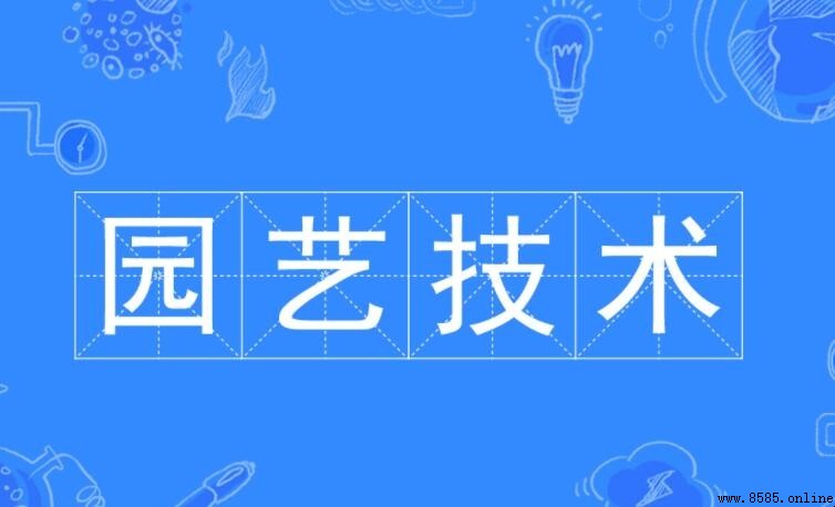 園藝技術專業學什么？課程、培養目標與就業方向解析