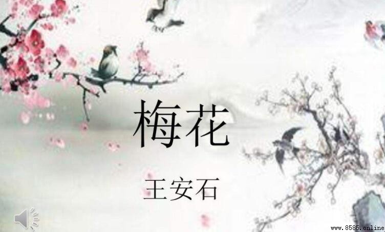 為有暗香來上一句是什麼