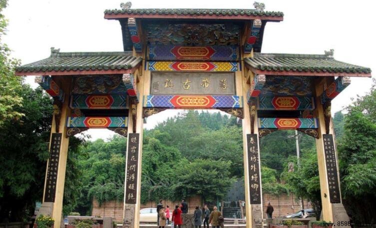 洛带古镇AAAA级景区详解