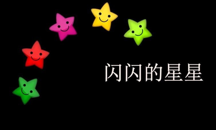 閃閃的星星像什麼？9 個形象比喻與意境描寫