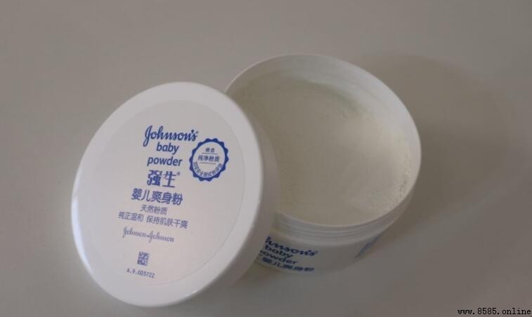 爽身粉與痱子粉的差異比較