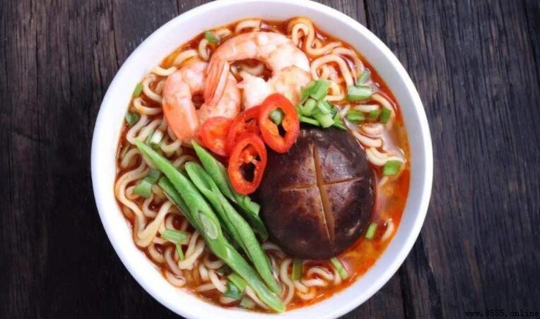 面的热量高吗?一碗面热量解析