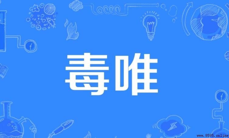 毒唯是什麼意思?解析圈內指標性現象