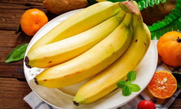 香蕉熱量知多少?一份香蕉的營養資料與食用注意事項