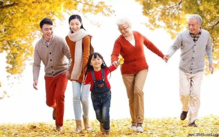 一家人溫馨簡短句子集錦