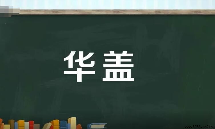 華蓋的意義與多重含義解析