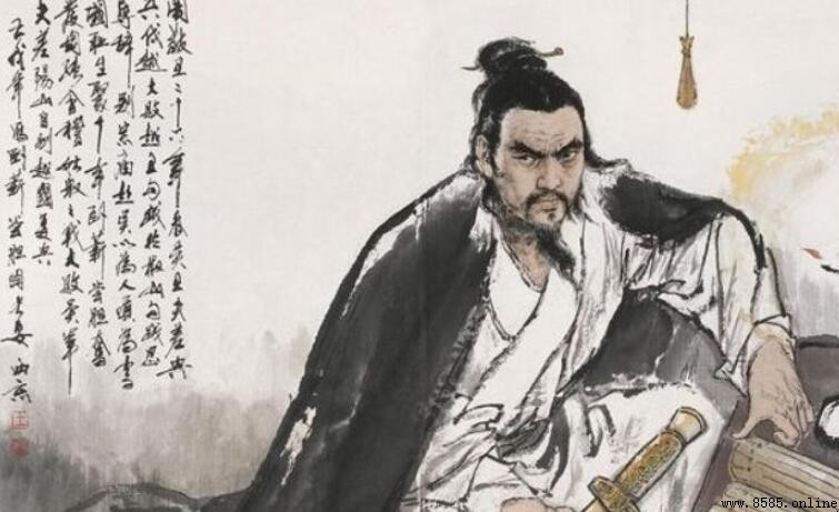 三千越甲可吞吳出處：對聯話與全詩原文