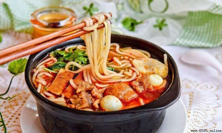 土豆粉熱量高嗎？一文告訴你