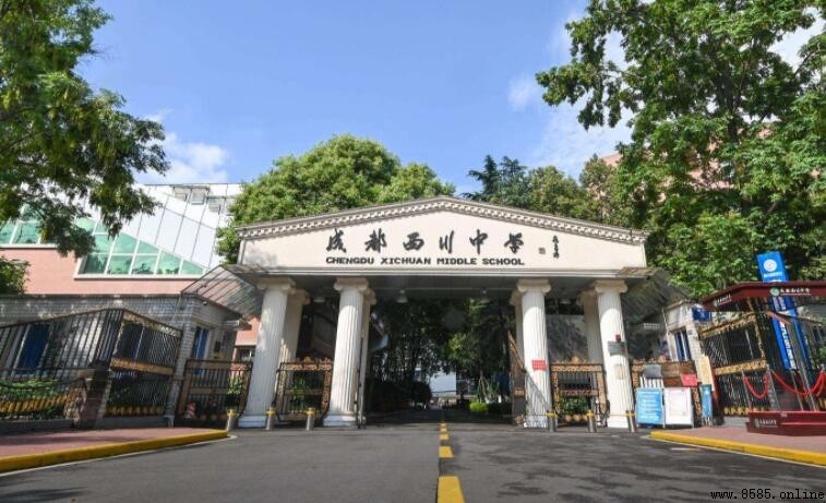 西川中學位置在哪？地址信息一覽