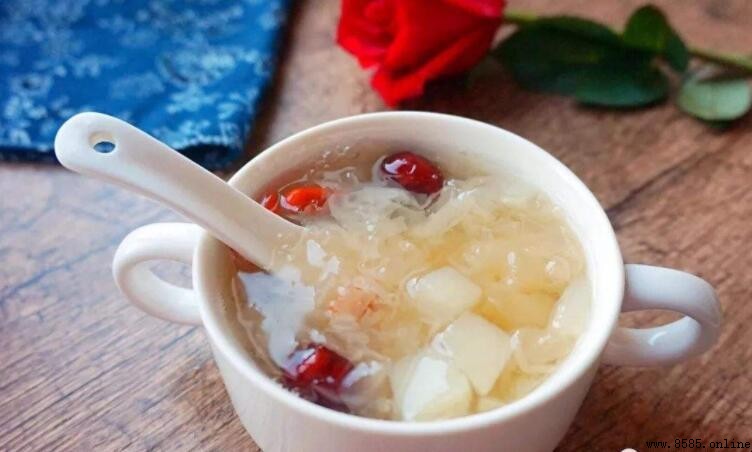 滋陰的食物有哪些？女性補陰必看清單
