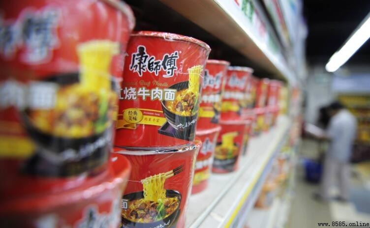康師傅是日本的嗎?解析其公司背景與股東結構