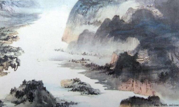 「大海終須納細流」上一句是什麼?