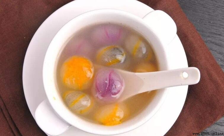 水晶湯圓的皮是什麼粉做的?揭開透明外皮的原料秘密