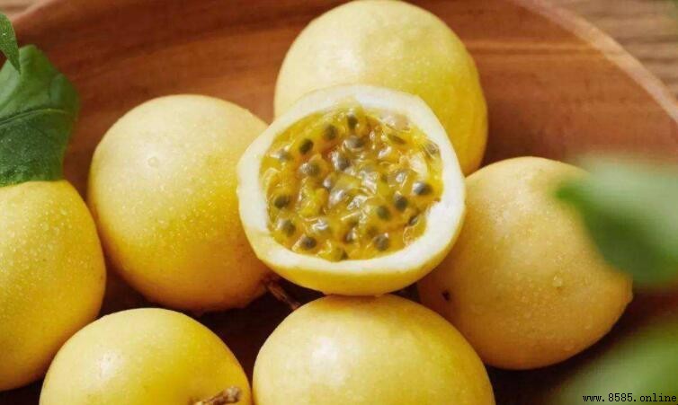 黃金百香果與紫色百香果的差異比較