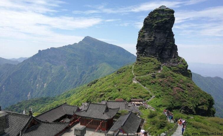 游梵淨山作文怎麼寫:範文與實用指南