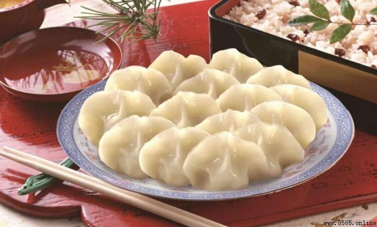 10個餃子的熱量大卡數解析