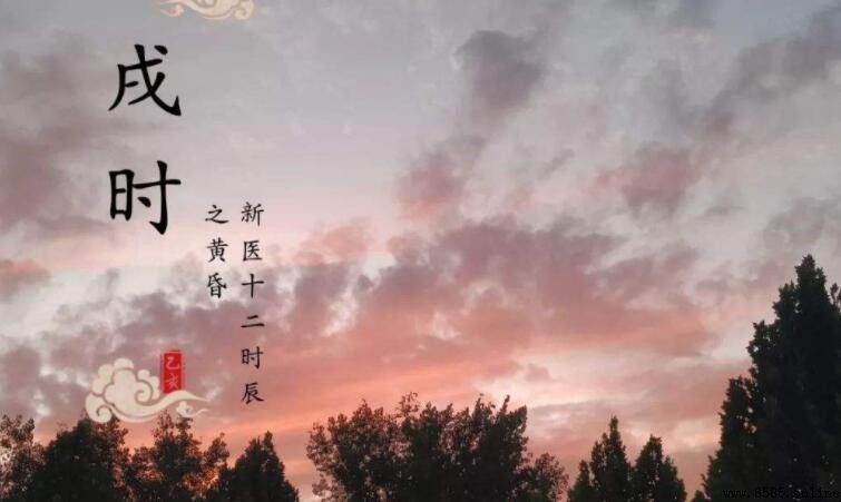 19點是什麼時辰
