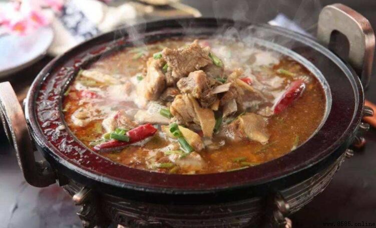 冬至吃羊肉的風俗起源